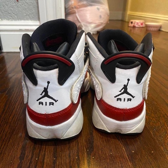 Jordan 6 Rings - Picture 3 of 4
